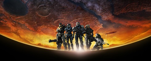 Halo Reach 2 Halo Reach 2