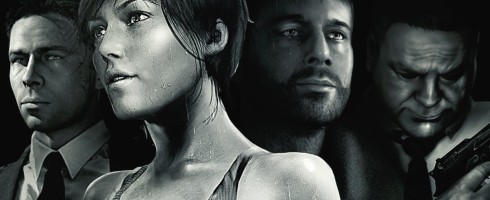 Heavy Rain US Boxart Heavy Rain US Boxart