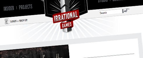Irrational Website Irrational Website