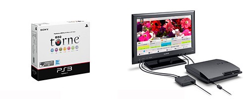 PS3 Torne PS3 Torne