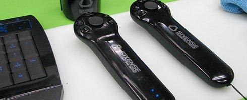 Razer Sixense Ultra Precise Motion Controller Razer Sixense Ultra Precise Motion Controller