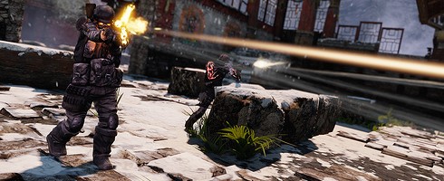 UC2 Killzone 2 UC2 Killzone 2