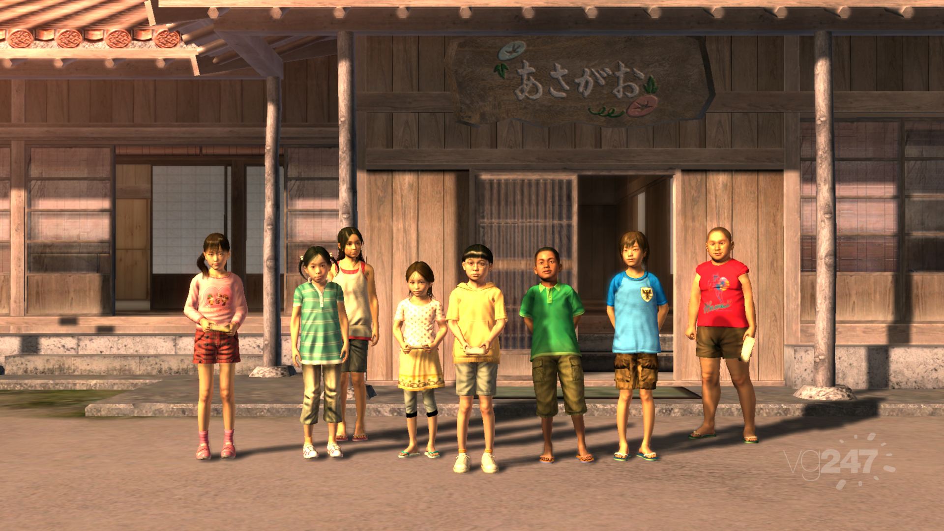 Yakuza 3 dated for March 12 in UK VG247