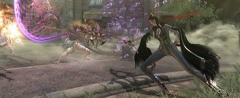 bayonetta bayonetta