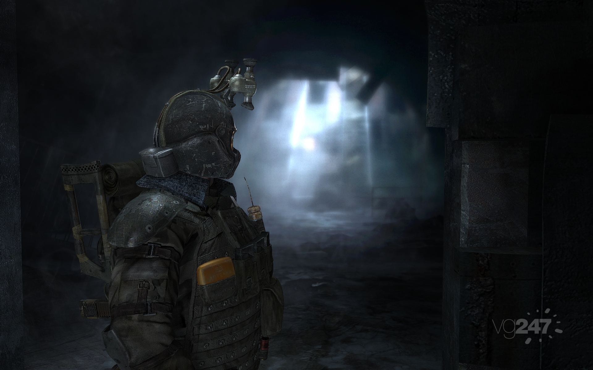 advanced physx metro 2033 redux advanced physx metro 2033 redux