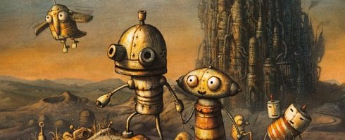 Machinarium Machinarium
