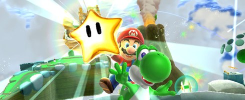 Super Mario Galaxy 2 Super Mario Galaxy 2