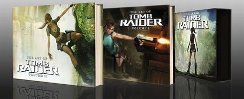 tombraider book tombraider book