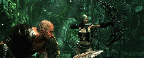 Hunted Demon's Forge Hunted Demon's Forge