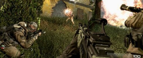 MW2 Stimulus MW2 Stimulus