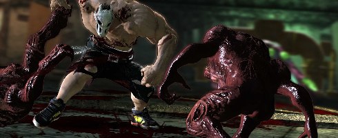 Splatterhouse Splatterhouse