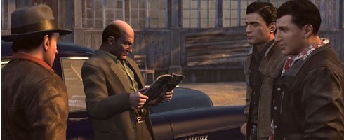 mafia II mafia II