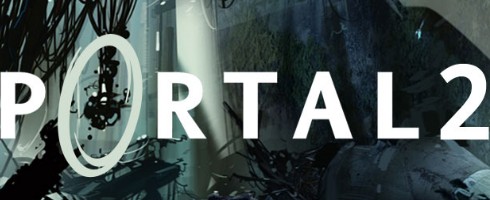 portal 2 logo portal 2 logo