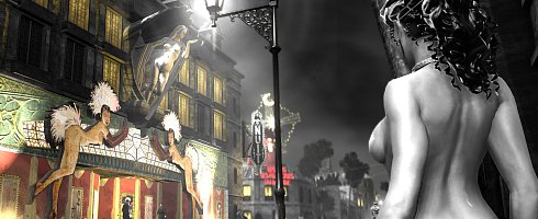 Side Boob FTW! Side Boob FTW!