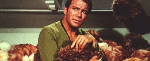 tribbles tribbles