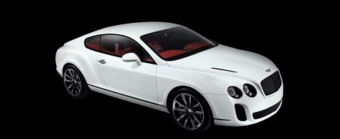 2010 Bentley Continental Supersports 2010 Bentley Continental Supersports
