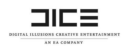 DICE logo DICE logo