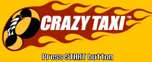 crazy taxi crazy taxi