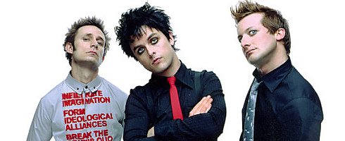 greenday greenday
