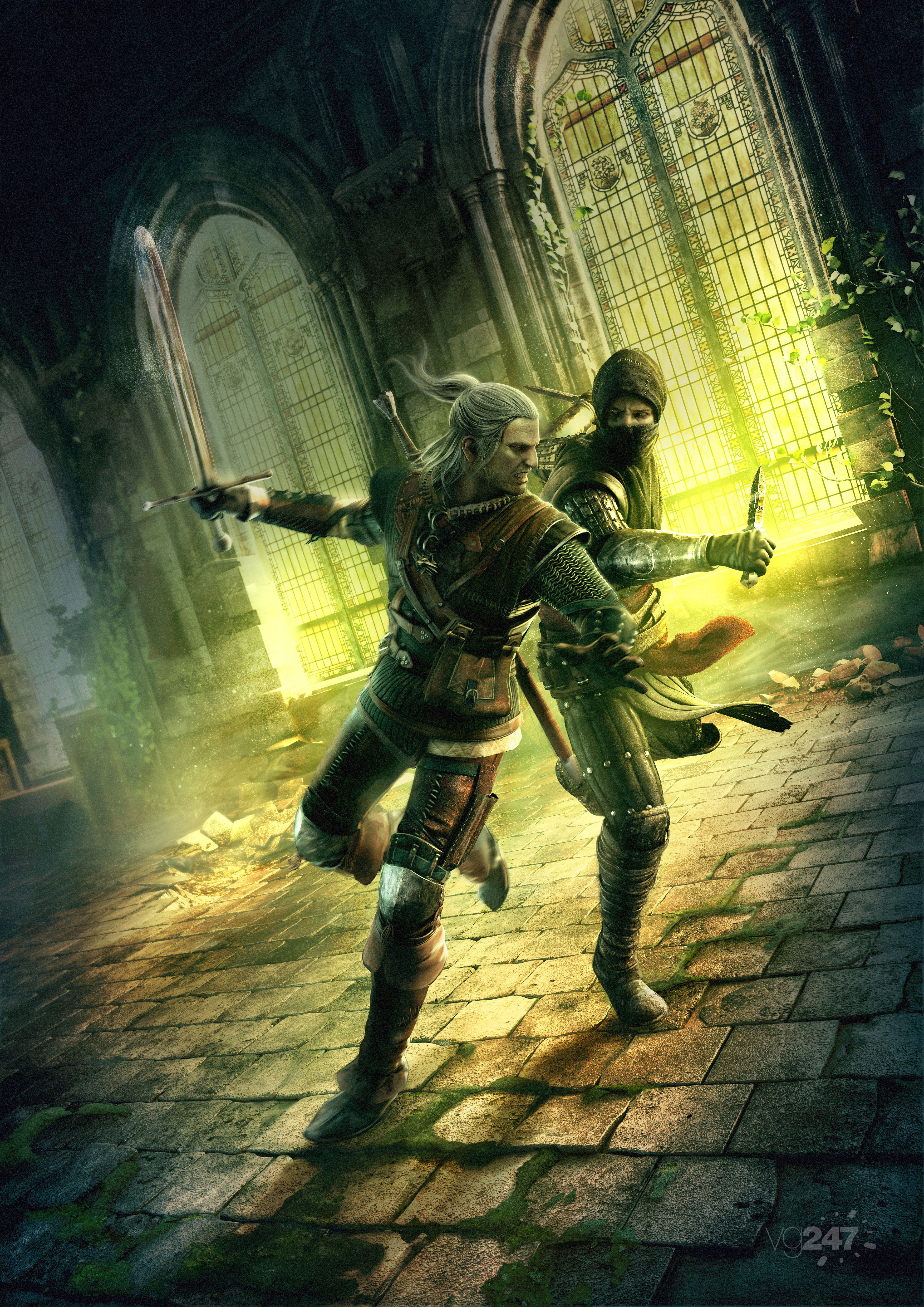 The Witcher 2, CS:GO, others are now backward compatible ... - 3508 x 4961 jpeg 6247kB