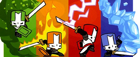 castlecrashers castlecrashers