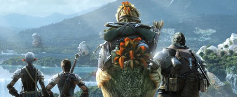 Final Fantasy XIV Online Final Fantasy XIV Online