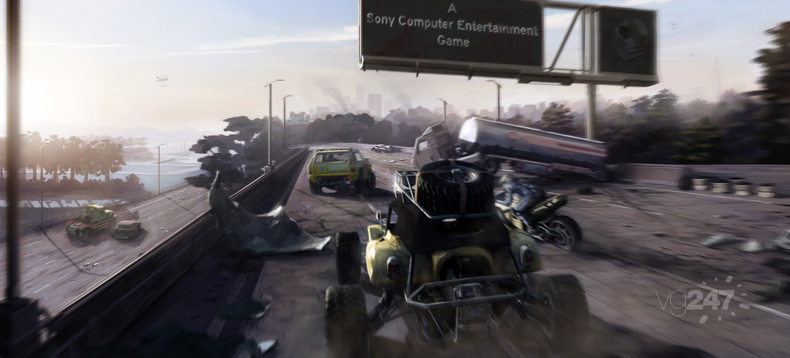 MotorStorm Apocalypse officially announced, has screens VG247