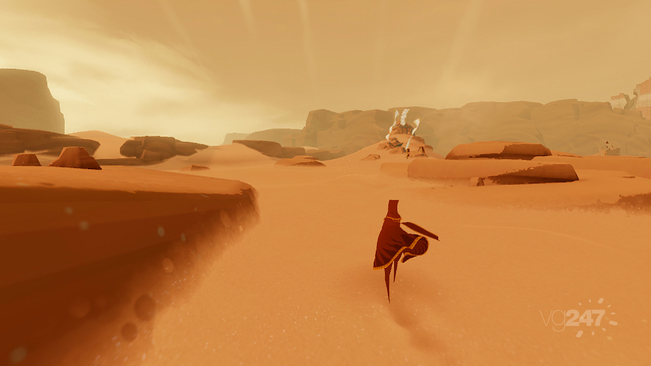 Journey revealed as next title VG247