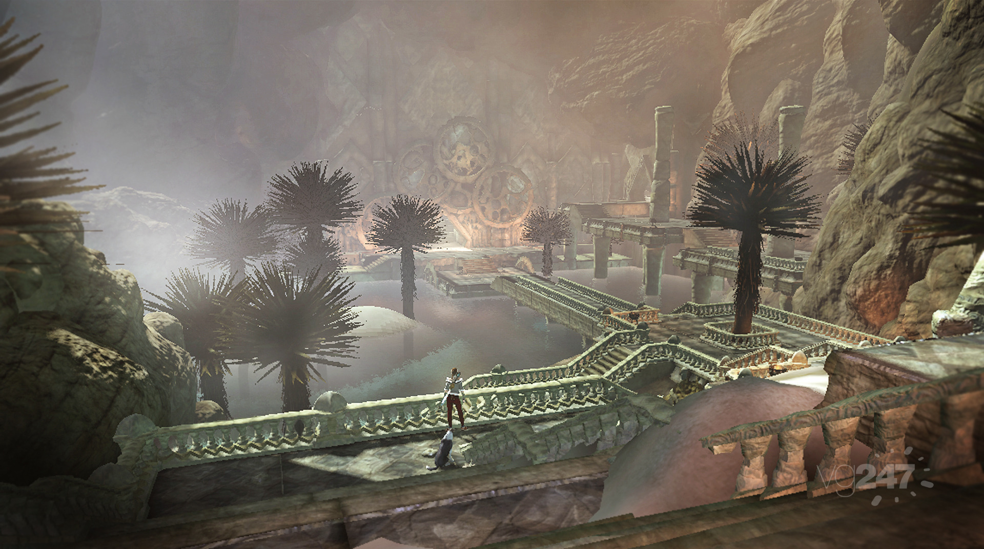 Albion has changed in these new Fable III shots VG247