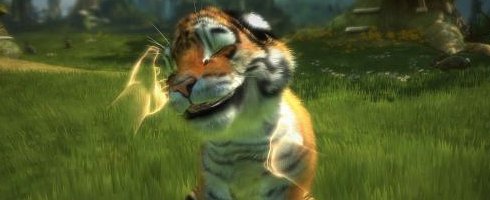 kinectimals kinectimals