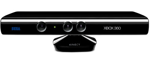 kinectsega kinectsega