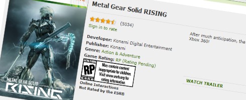mgs rising mgs rising