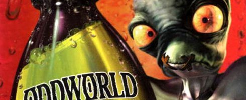 oddworld oddworld