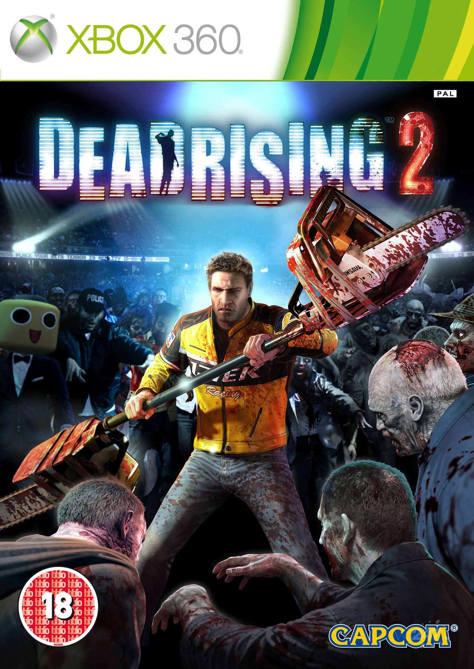 Секреты dead rising 2