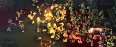 burnzombieburn burnzombieburn