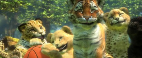 kinectimals kinectimals