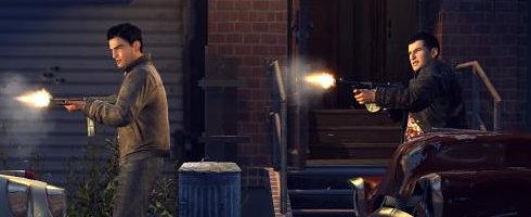 mafia II mafia II