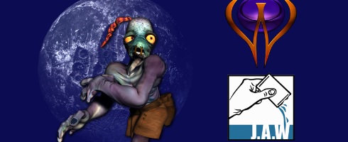 oddworld oddworld