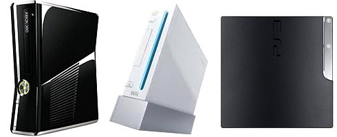 2010 consoles 2010 consoles
