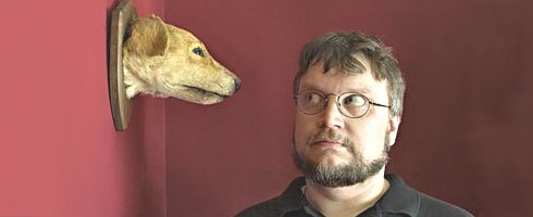 Guillermo del Toro Guillermo del Toro