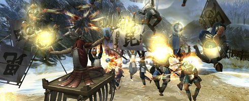 Sengoku Basara 3 Sengoku Basara 3