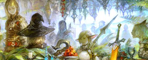 Final Fantasy XIV Final Fantasy XIV