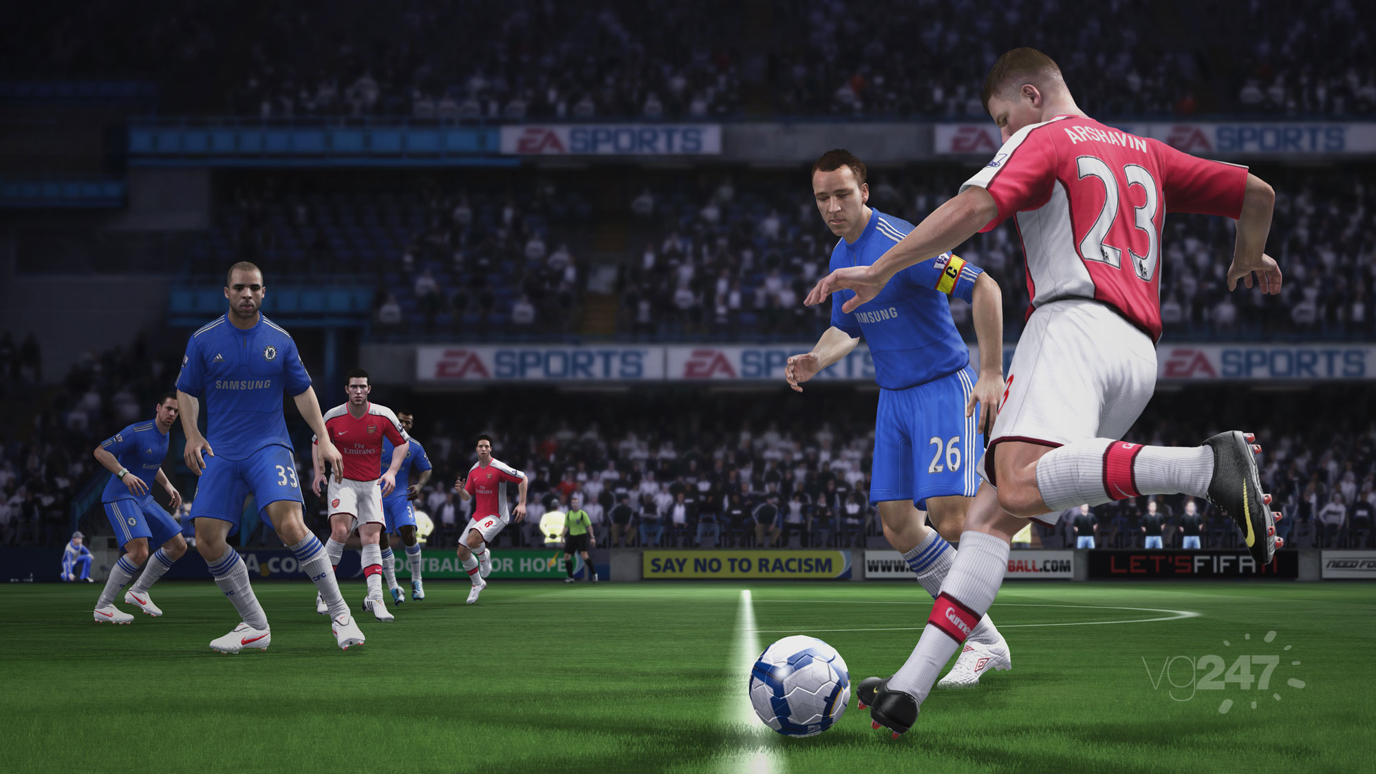 David Rutter Video Games Interview - FIFA 11's David Rutter has the final word | VG247
