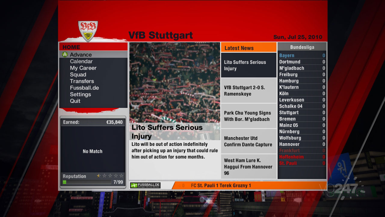 David Rutter Video Games Interview - FIFA 11's David Rutter has the final word | VG247