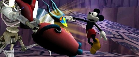 epicmickey epicmickey