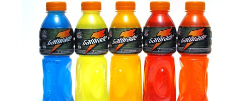 gatorade gatorade