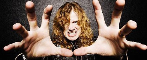 Dave Mustaine Dave Mustaine