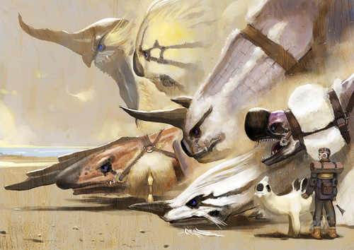 Microsoft and Phantom Dust creators partnering on Panzer Dragoon-like ...