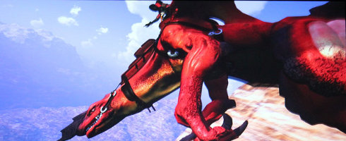 Microsoft and Phantom Dust creators partnering on Panzer Dragoon-like ...