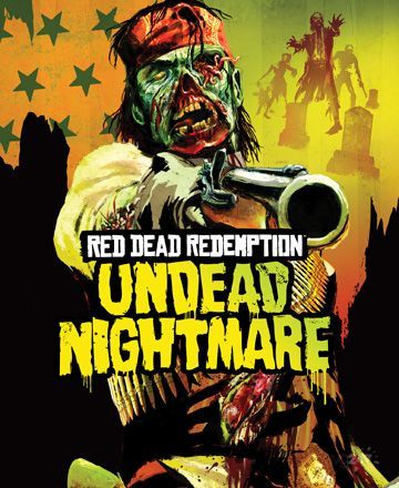 rdr - undead nightmare teaser rdr - undead nightmare teaser